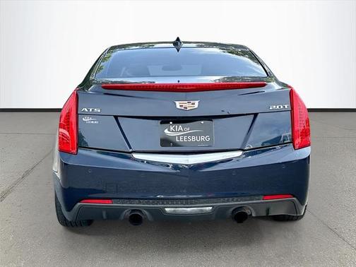 2016 Cadillac ATS 2.0L Turbo Luxury