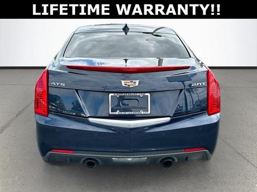 2016 Cadillac ATS 2.0L Turbo Luxury