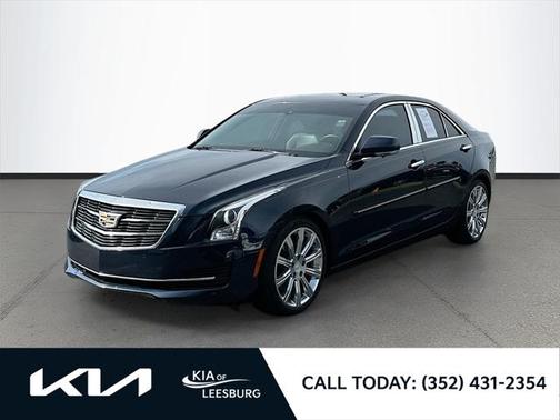 2016 Cadillac ATS 2.0L Turbo Luxury