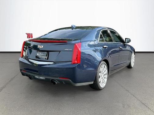 2016 Cadillac ATS 2.0L Turbo Luxury