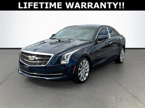 2016 Cadillac ATS 2.0L Turbo Luxury