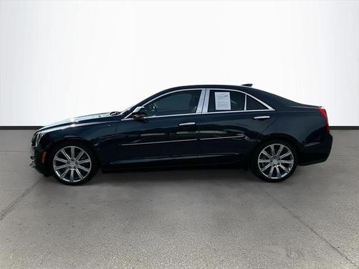 2016 Cadillac ATS 2.0L Turbo Luxury