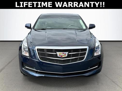 2016 Cadillac ATS 2.0L Turbo Luxury