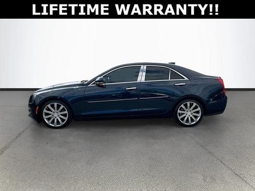2016 Cadillac ATS 2.0L Turbo Luxury
