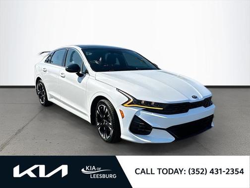2021 Kia K5 GT-Line