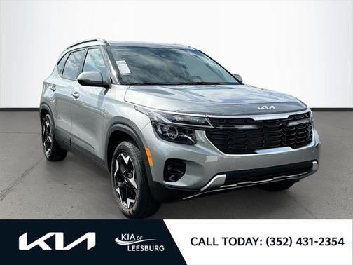 2025 Kia Seltos S