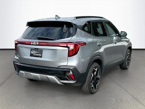 2025 Kia Seltos S