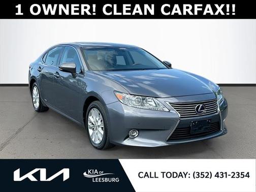 2014 Lexus ES 300h Base