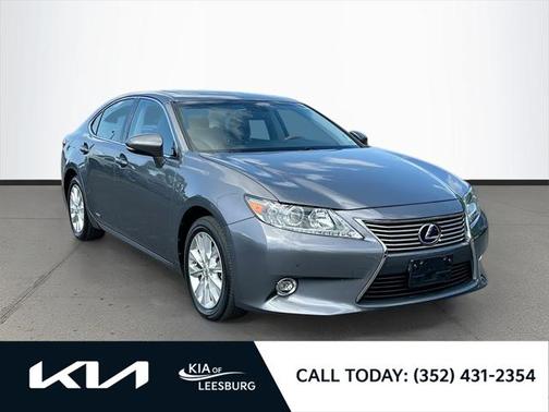 2014 Lexus ES 300h Base