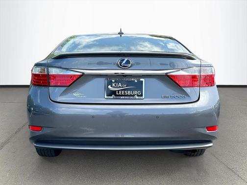 2014 Lexus ES 300h Base