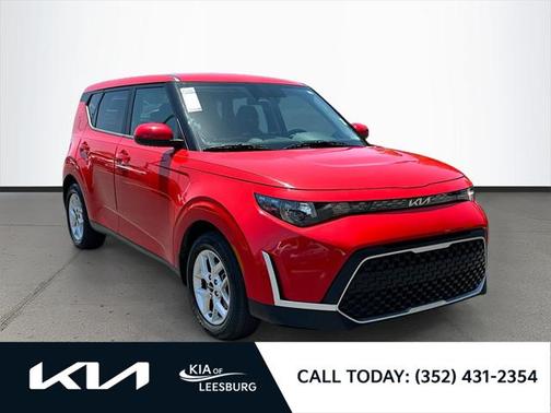 2023 Kia Soul LX