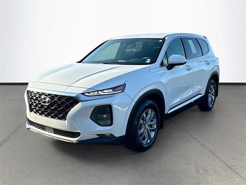 2020 Hyundai SANTA FE SEL 2.4