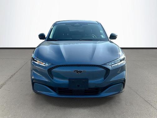 Vapor Blue Metallic 2023 Ford Mustang Mach-E Select