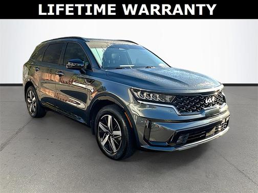 2023 Kia Sorento EX