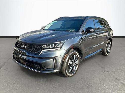 2023 Kia Sorento EX