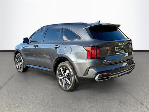 2023 Kia Sorento EX