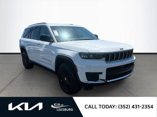 2021 Jeep Grand Cherokee L Laredo