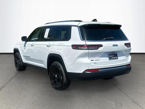 2021 Jeep Grand Cherokee L Laredo