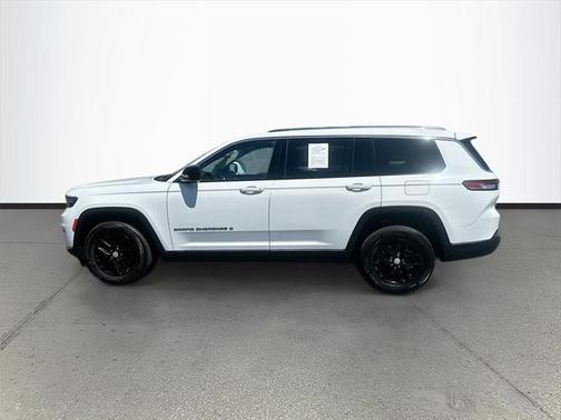 2021 Jeep Grand Cherokee L Laredo