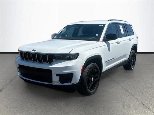 2021 Jeep Grand Cherokee L Laredo