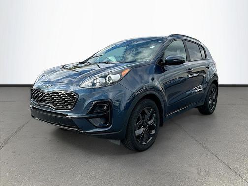 2022 Kia Sportage S
