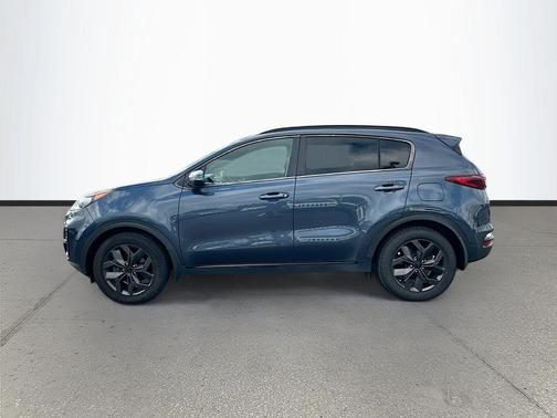 2022 Kia Sportage S
