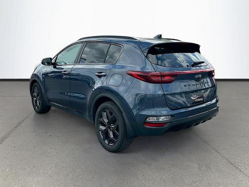 2022 Kia Sportage S