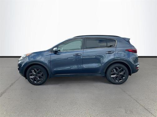 2022 Kia Sportage S