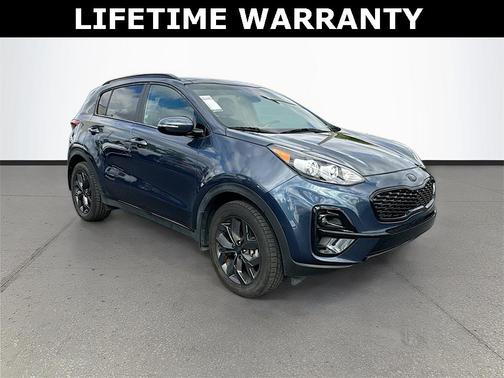 2022 Kia Sportage S