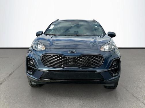 2022 Kia Sportage S