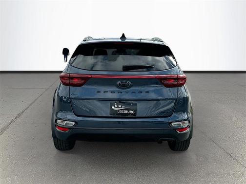 2022 Kia Sportage S
