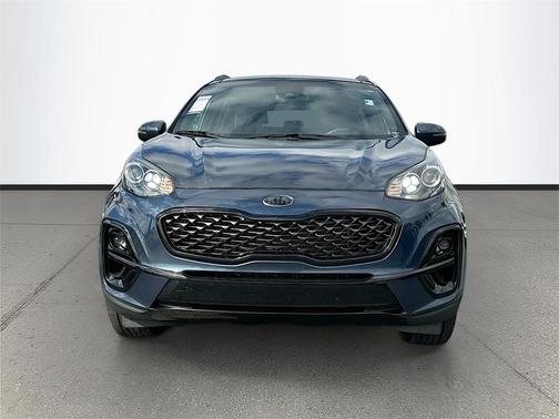2022 Kia Sportage S