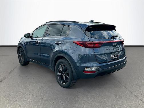 2022 Kia Sportage S