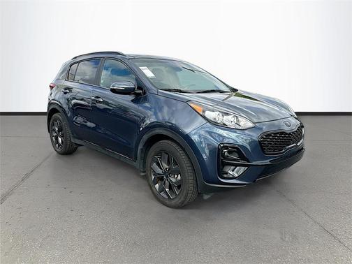 2022 Kia Sportage S