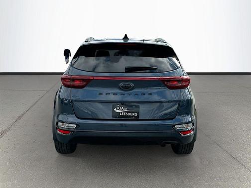 2022 Kia Sportage S
