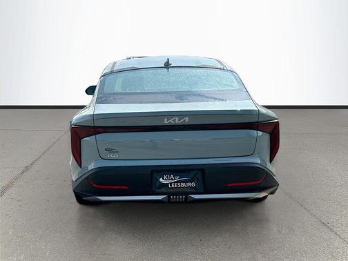 Morning Haze 2026 Kia K4 EX