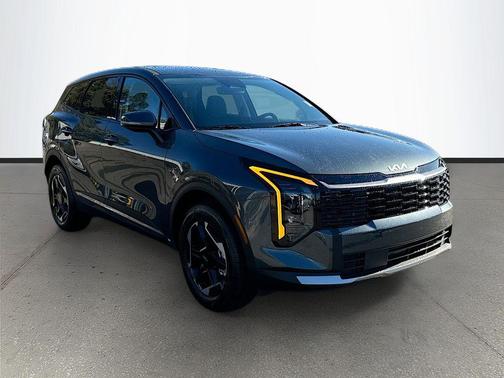 2026 Kia Sportage SX Turbo