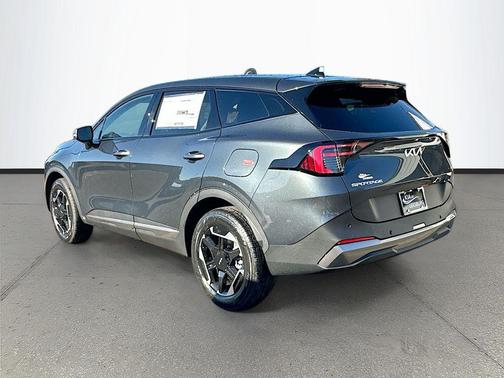 2026 Kia Sportage SX Turbo