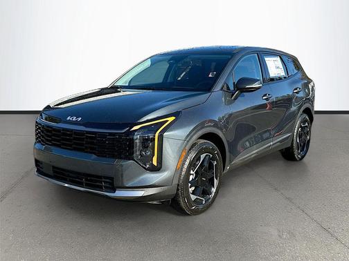 2026 Kia Sportage SX Turbo