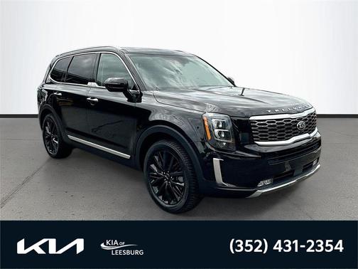 2020 Kia Telluride SX