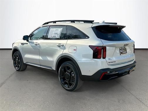 2026 Kia Sorento SX