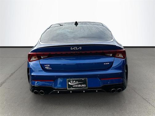 2023 Kia K5 GT