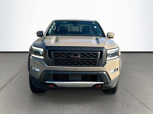 2023 Nissan Frontier PRO-X