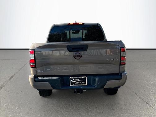 2023 Nissan Frontier PRO-X