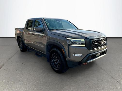 2023 Nissan Frontier PRO-X