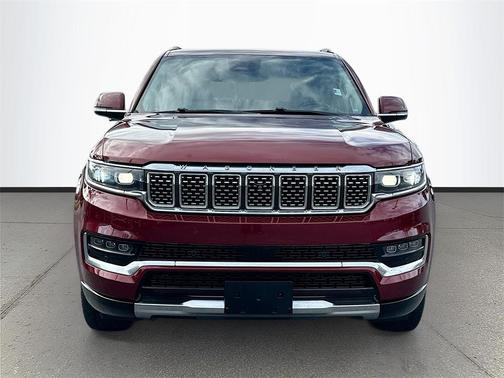 2022 Jeep Grand Wagoneer Series I 4x4