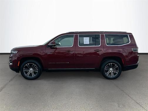 2022 Jeep Grand Wagoneer Series I 4x4