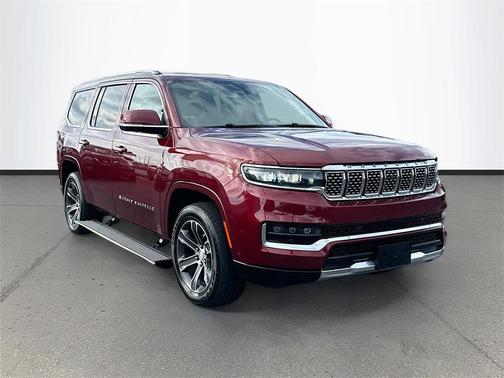 2022 Jeep Grand Wagoneer Series I 4x4