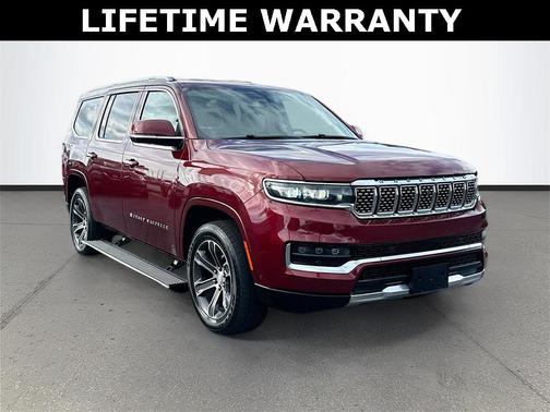 2022 Jeep Grand Wagoneer Series I 4x4