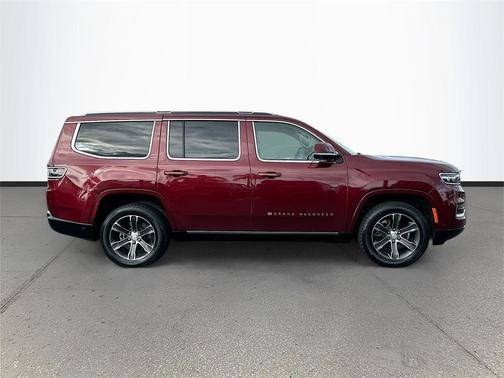 2022 Jeep Grand Wagoneer Series I 4x4